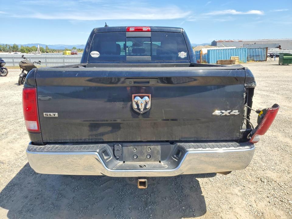 Продаж на аукціоні авто 2019 Ram 1500 Classic, vin: 1C6RR7LT9KS633929, номер лоту: 58755466