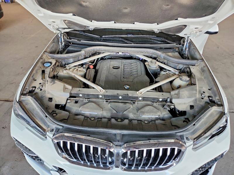 2023 Bmw X5 მანქანა იყიდება აუქციონზე, vin: 5UXCR4C00P9N73376, აუქციონის ნომერი: 61175326