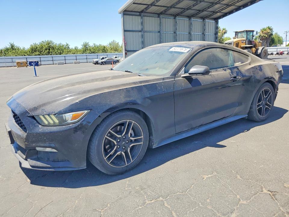 Aukcja sprzedaży 2016 Ford Mustang, vin: 1FA6P8TH1G5215783, numer aukcji: 60223676