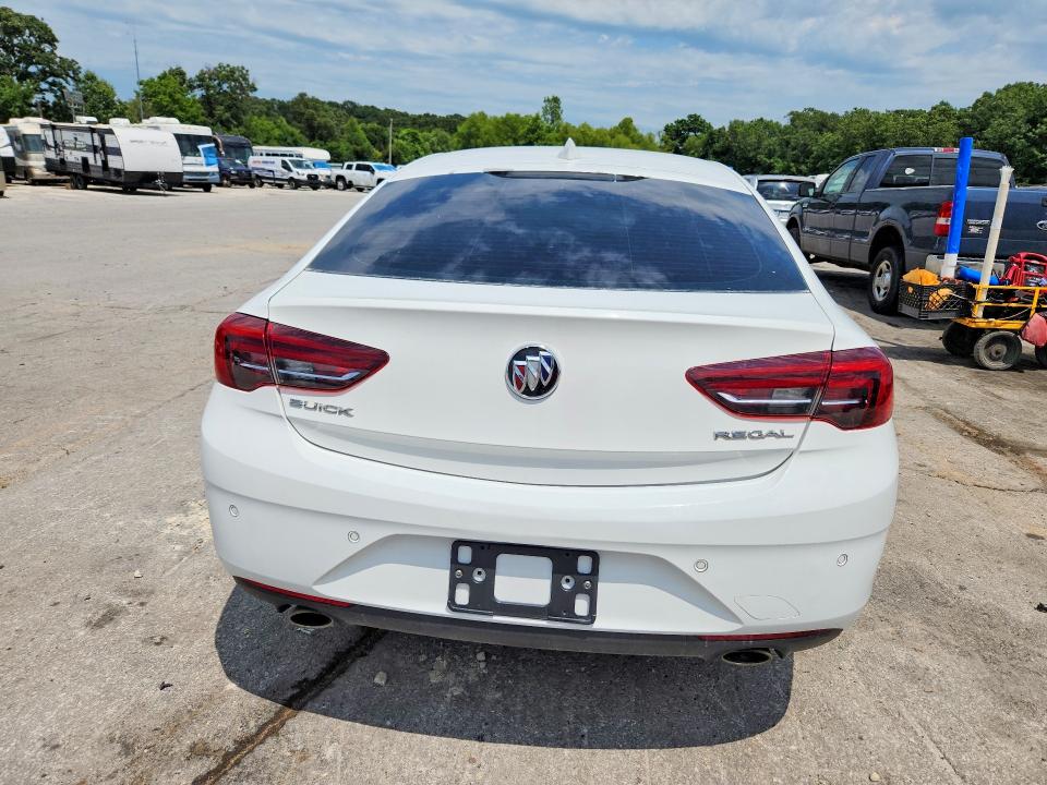 Aukcja sprzedaży 2018 Buick Regal, vin: W04GP6SXXJ1088746, numer aukcji: 57073696