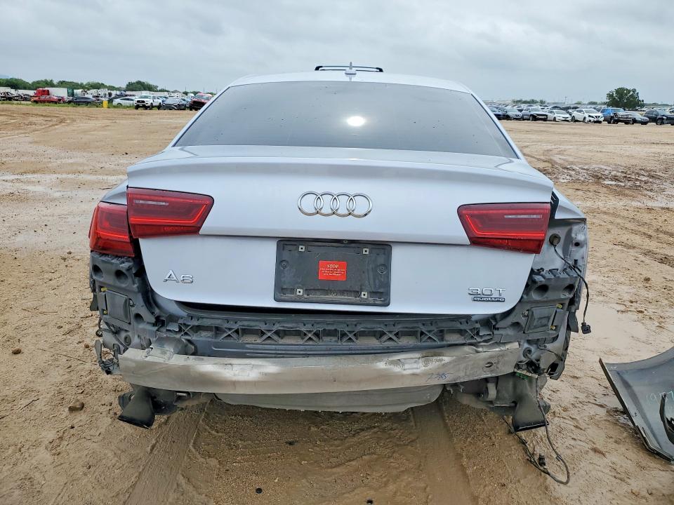 61328516 :رقم المزاد ، WAUHGAFC5GN002679 vin ، 2016 Audi A6 مزاد بيع