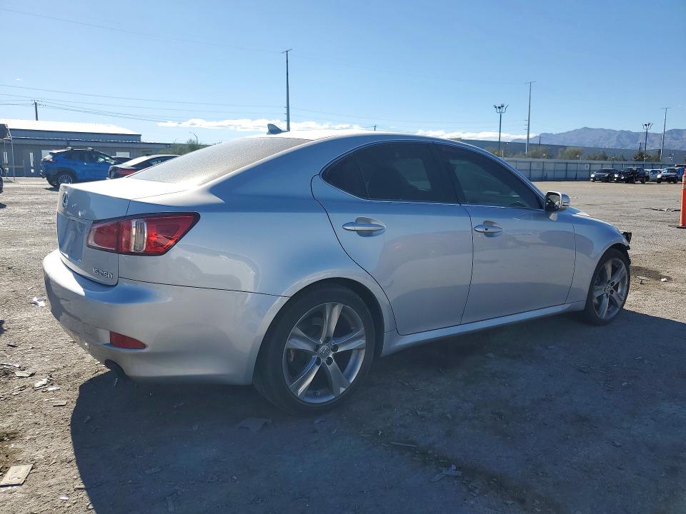 Aukcja sprzedaży 2012 Lexus Is, vin: JTHBF5C28C5164362, numer aukcji: 59911186