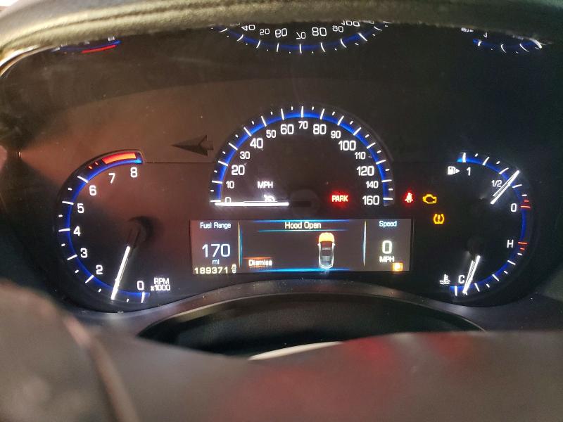 2013 Cadillac Ats მანქანა იყიდება აუქციონზე, vin: 1G6AB5RAXD0148477, აუქციონის ნომერი: 61580406