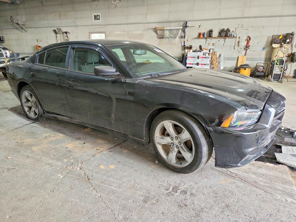 62034546 :رقم المزاد ، 2C3CDXHG0CH164378 vin ، 2012 Dodge Charger مزاد بيع