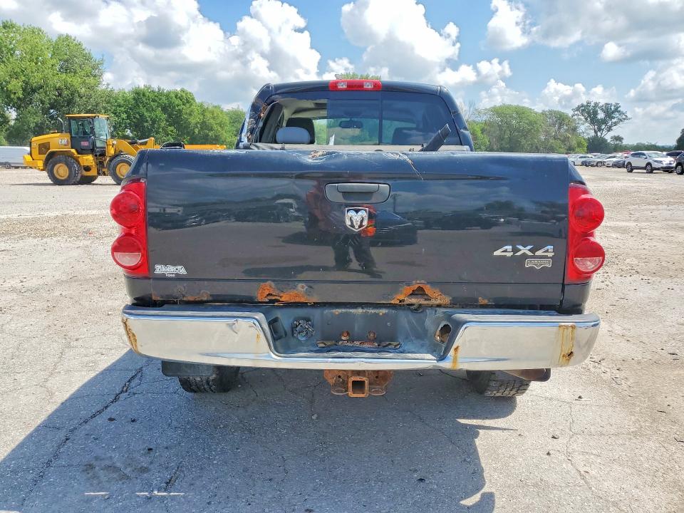 Aukcja sprzedaży 2008 Dodge Ram 2500, vin: 3D7KS28D08G201478, numer aukcji: 59299186