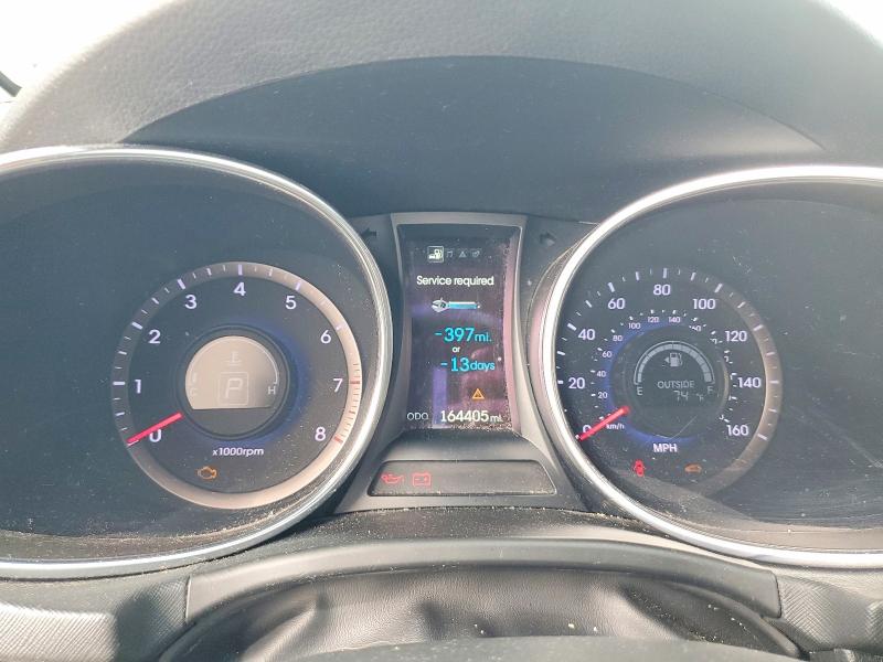 Aukcja sprzedaży 2015 Hyundai Santa Fe, vin: KM8SN4HFXFU111081, numer aukcji: 60949096