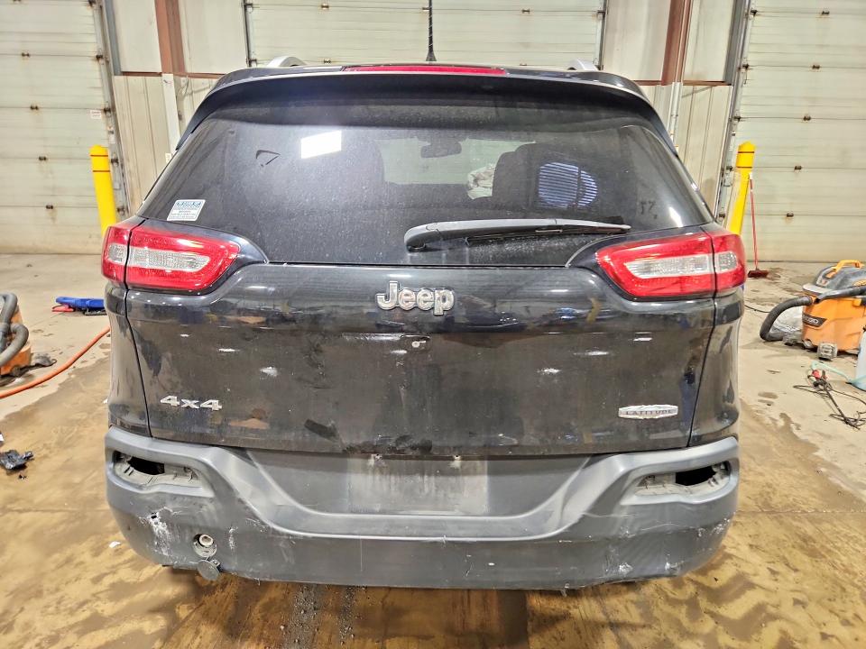 Продажа на аукционе авто 2015 Jeep Cherokee, vin: 1C4PJMCB8FW571869, номер лота: 59061506