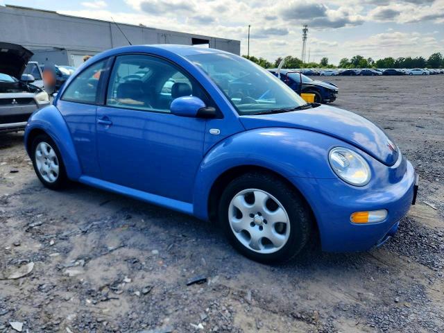 Aukcja sprzedaży 2002 Volkswagen New Beetle, vin: 3VWCK21CX2M455561, numer aukcji: 62439136