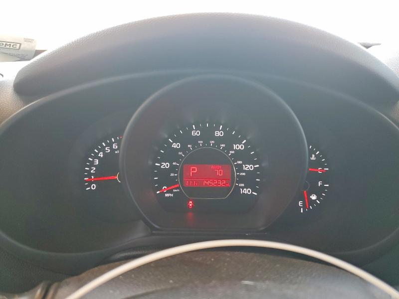 62347126 :رقم المزاد ، KNDJN2A2XE7096400 vin ، 2014 Kia Soul مزاد بيع