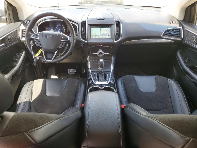 60259456 :رقم المزاد ، 2FMPK4AP0HBB43998 vin ، 2017 Ford Edge مزاد بيع