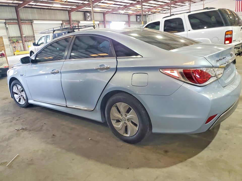 59287616 :رقم المزاد ، KMHEC4A42EA110213 vin ، 2014 Hyundai Sonata مزاد بيع