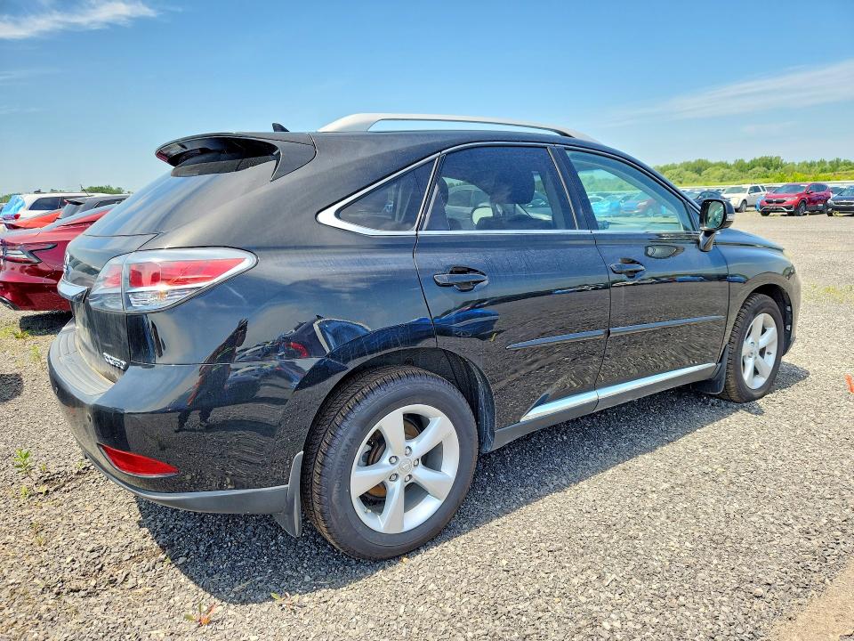 Продажа на аукционе авто 2013 Lexus Rx 350, vin: JTJBK1BA8D2450551, номер лота: 57386226