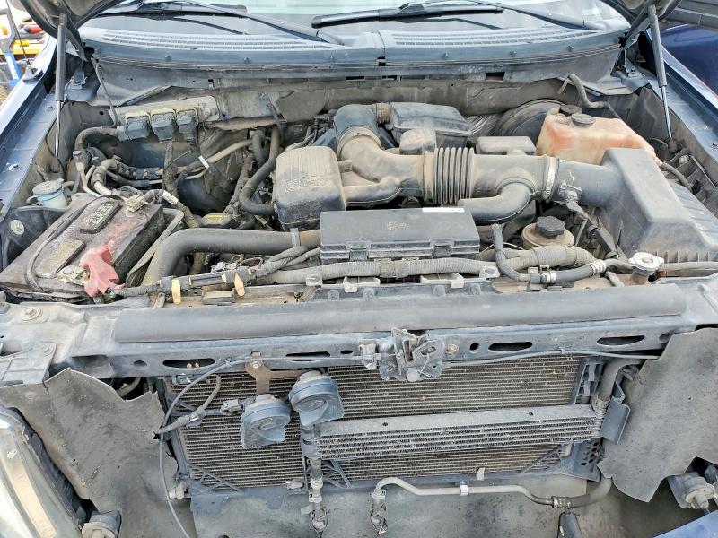 Продаж на аукціоні авто 2009 Ford F150, vin: 1FTPW12VX9FA57814, номер лоту: 57519676
