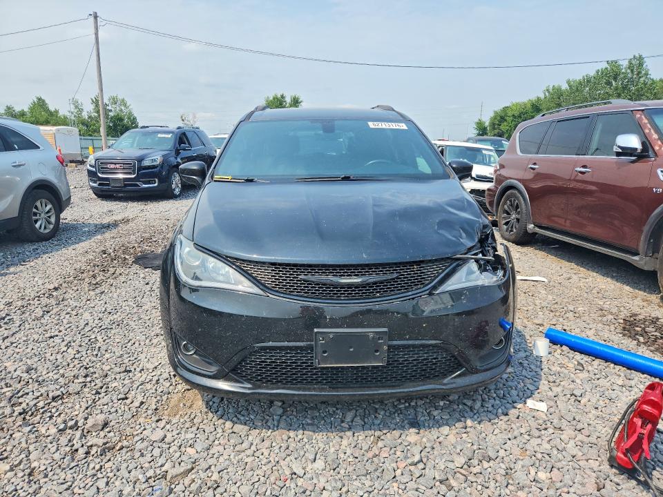 Aukcja sprzedaży 2018 Chrysler Pacifica, vin: 2C4RC1BG4JR362435, numer aukcji: 62713176