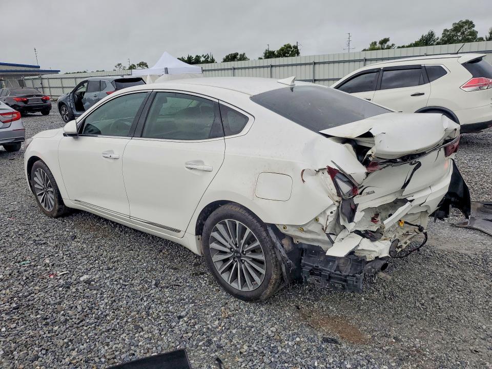 60456606 :رقم المزاد ، KNALB4J19H5042782 vin ، 2017 Kia Cadenza مزاد بيع