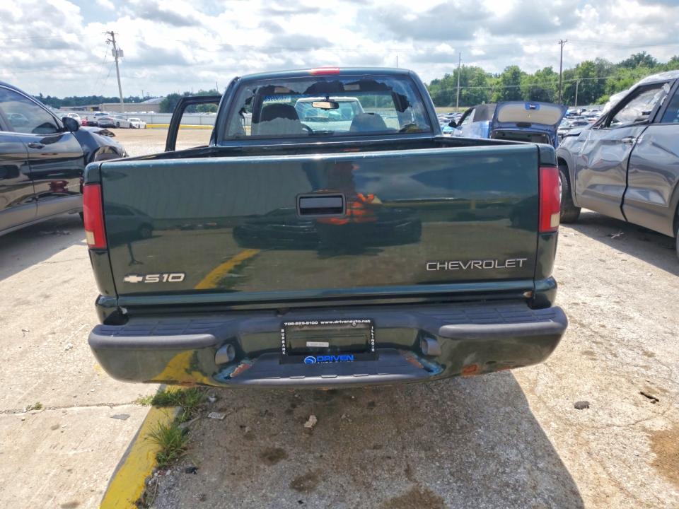 Aukcja sprzedaży 2001 Chevrolet S Truck, vin: 1GCCS19W418249750, numer aukcji: 60369236