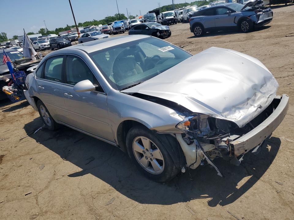 Продаж на аукціоні авто 2008 Chevrolet Impala, vin: 2G1WT58K581314658, номер лоту: 59681376