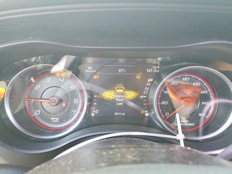 Продаж на аукціоні авто 2018 Dodge Charger, vin: 2C3CDXAG8JH248388, номер лоту: 63127846