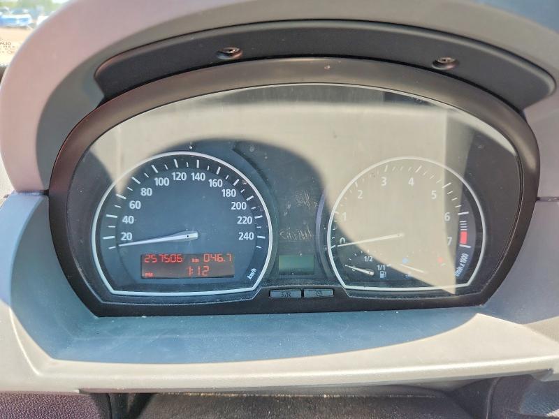 2004 Bmw X3 მანქანა იყიდება აუქციონზე, vin: WBXPA93464WC31735, აუქციონის ნომერი: 60380816