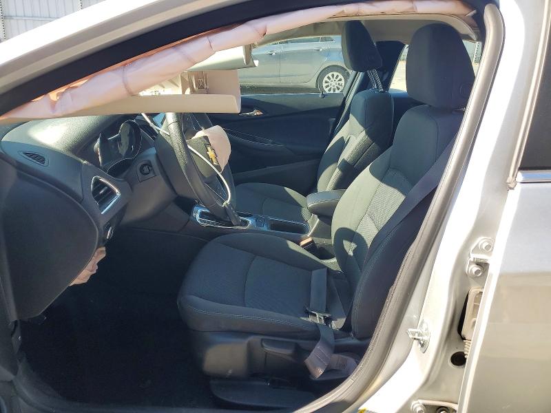 Aukcja sprzedaży 2016 Chevrolet Cruze, vin: 1G1BE5SM7G7254080, numer aukcji: 60011706