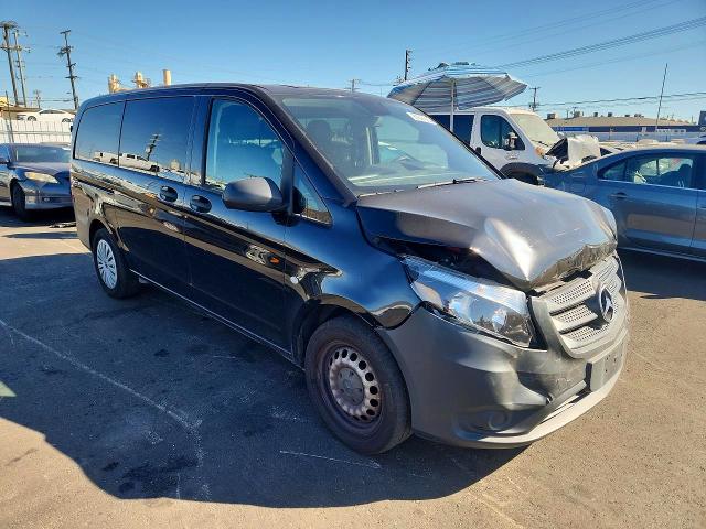 2019 Mercedes-benz Metris მანქანა იყიდება აუქციონზე, vin: WD4PG2EE9K3529075, აუქციონის ნომერი: 61844226