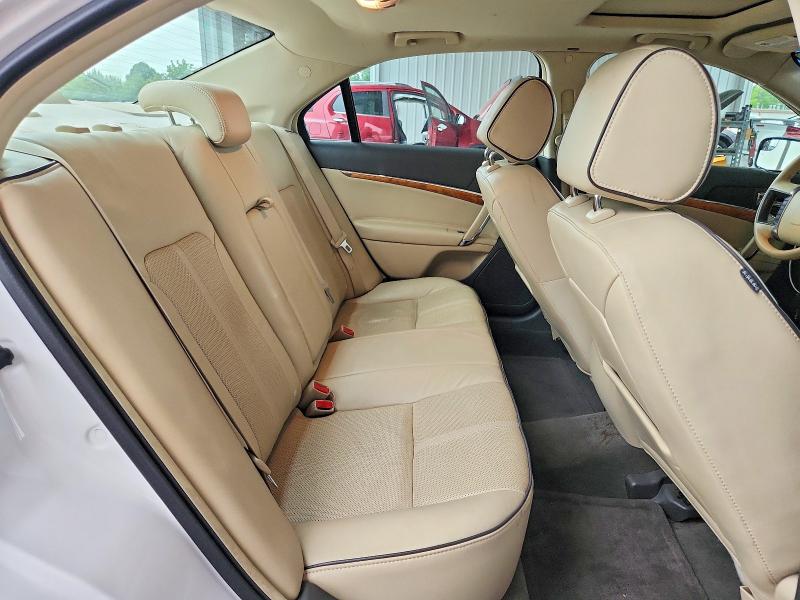 Aukcja sprzedaży 2011 Lincoln Mkz, vin: 3LNHL2GC9BR765132, numer aukcji: 62567586