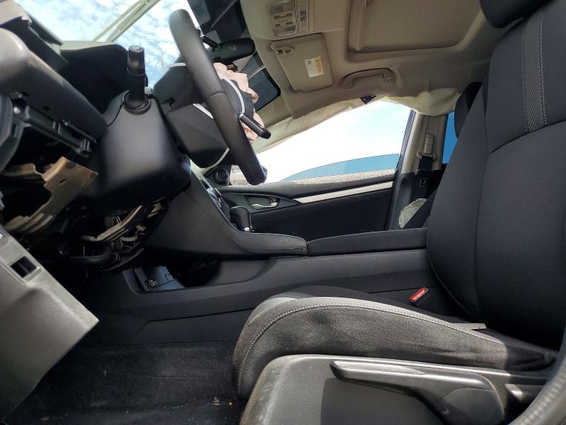 Продажа на аукционе авто 2016 Honda Civic, vin: 2HGFC1F38GH641803, номер лота: 61807856