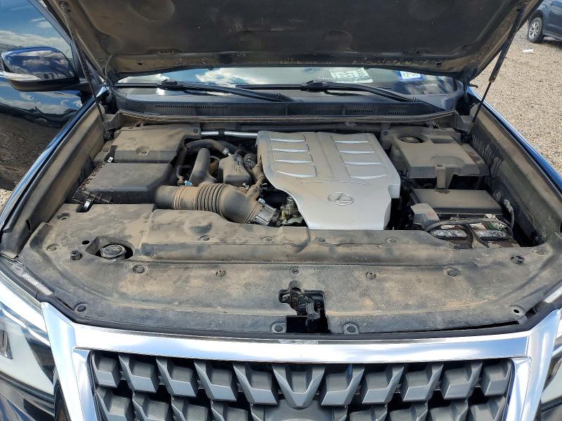 2020 Lexus Gx მანქანა იყიდება აუქციონზე, vin: JTJAM7BX6L5260788, აუქციონის ნომერი: 59739386