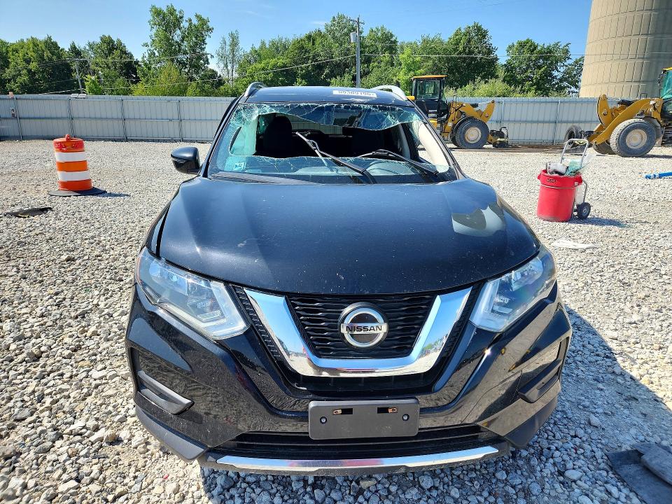 Продажа на аукционе авто 2020 Nissan Rogue, vin: 5N1AT2MV8LC728712, номер лота: 59309196