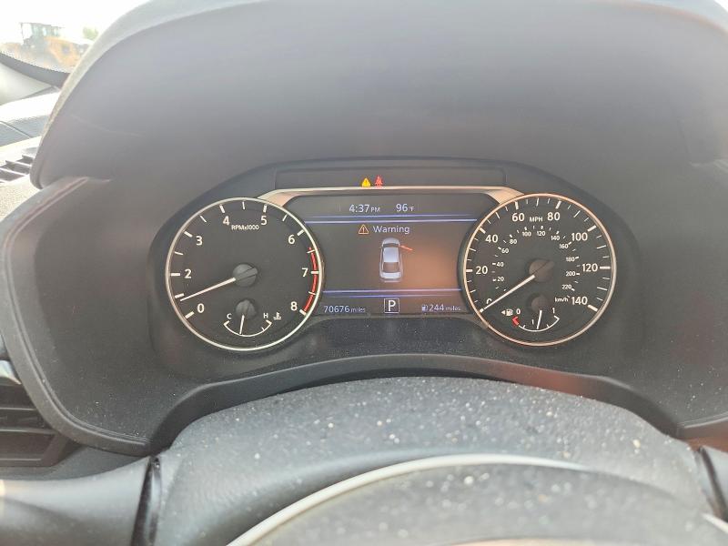 Продажа на аукционе авто 2022 Nissan Altima, vin: 1N4BL4DV7NN325449, номер лота: 63400796