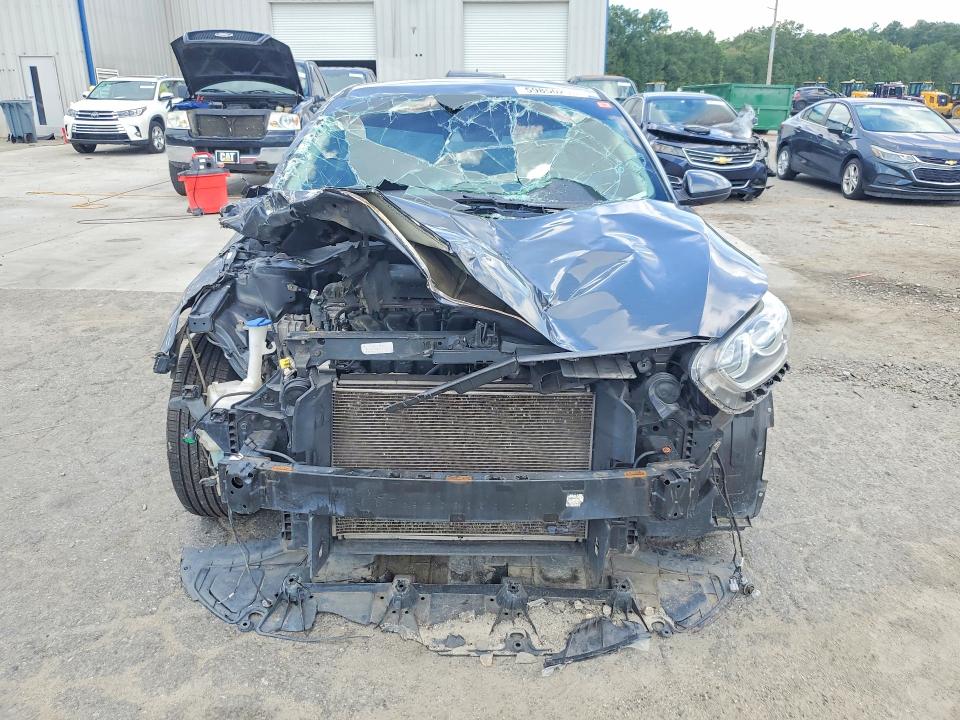 2019 Kia Forte მანქანა იყიდება აუქციონზე, vin: 3KPF24AD8KE077061, აუქციონის ნომერი: 59850216