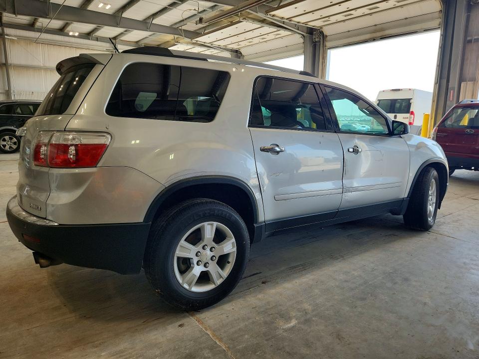 2012 Gmc Acadia მანქანა იყიდება აუქციონზე, vin: 1GKKVPEDXCJ187104, აუქციონის ნომერი: 62781336