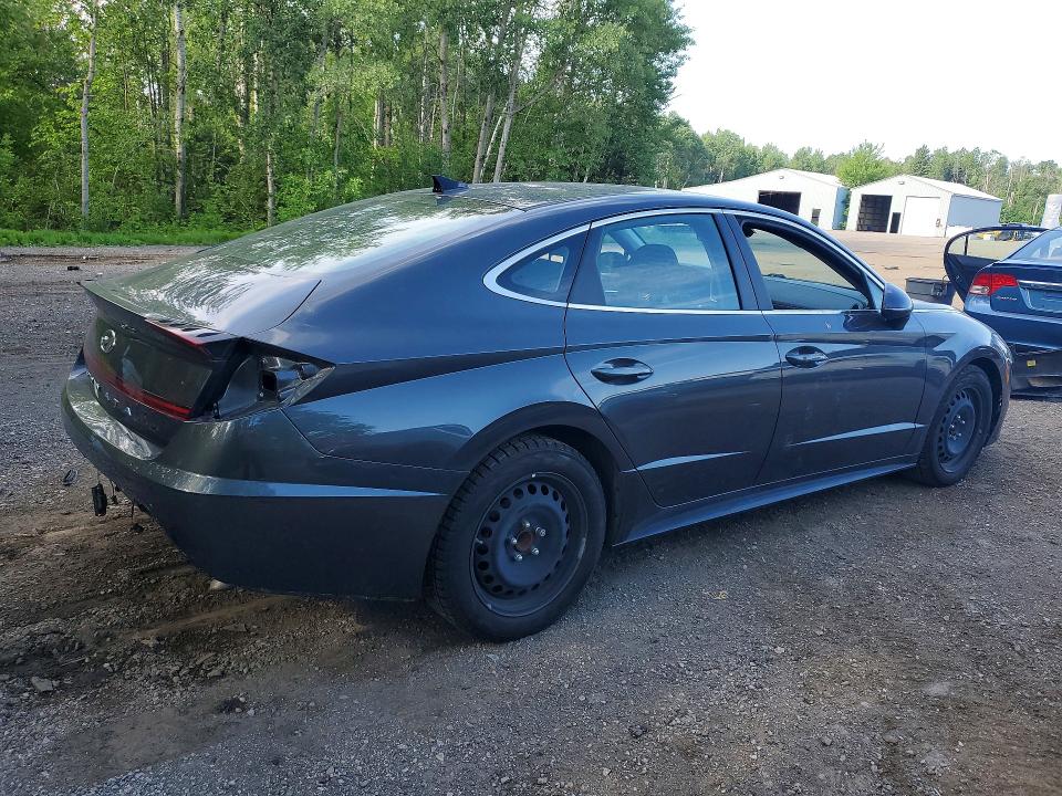 Aukcja sprzedaży 2022 Hyundai Sonata, vin: 5NPEG4JA1NH142447, numer aukcji: 58923576