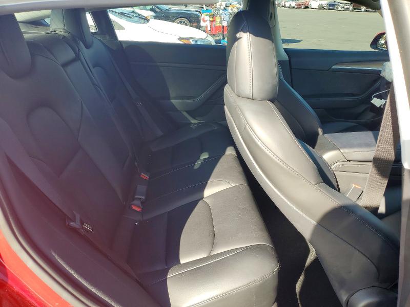 Aukcja sprzedaży 2022 Tesla Model 3, vin: 5YJ3E1EBXNF316934, numer aukcji: 61180726