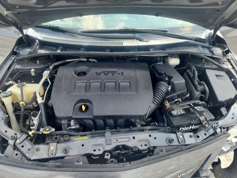 2013 Toyota Corolla მანქანა იყიდება აუქციონზე, vin: 2T1BU4EE0DC991737, აუქციონის ნომერი: 62981656