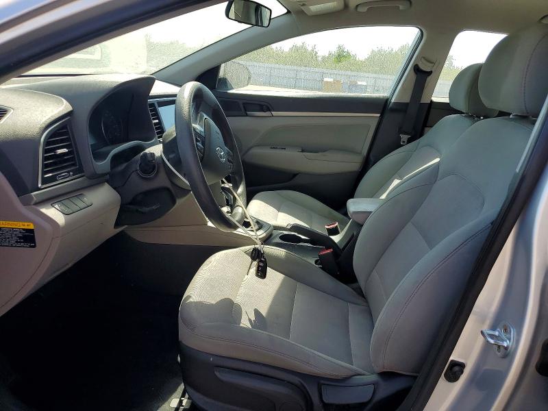 2017 Hyundai Elantra მანქანა იყიდება აუქციონზე, vin: 5NPD84LF8HH089946, აუქციონის ნომერი: 61070496