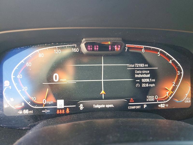 Aukcja sprzedaży 2019 Bmw X5, vin: 5UXJU2C57KLB15208, numer aukcji: 63141166