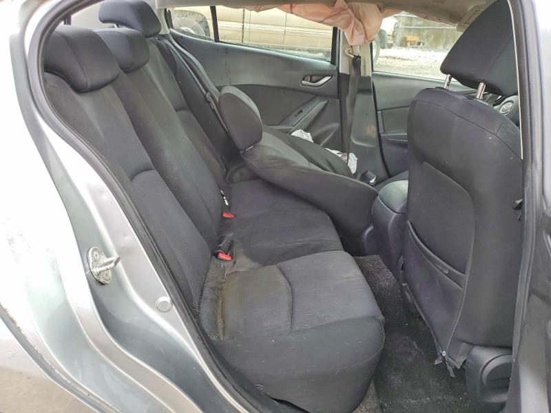 Продажа на аукционе авто 2016 Mazda 3, vin: 3MZBM1T76GM315188, номер лота: 59589656