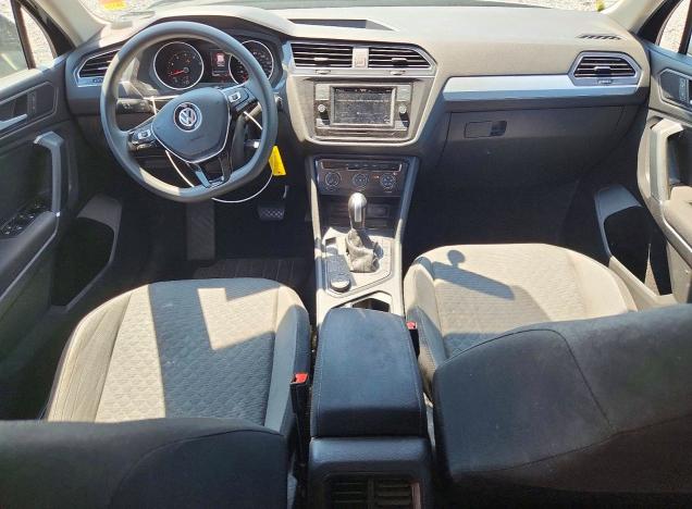2020 Volkswagen Tiguan მანქანა იყიდება აუქციონზე, vin: 3VV0B7AX7LM083556, აუქციონის ნომერი: 59974766