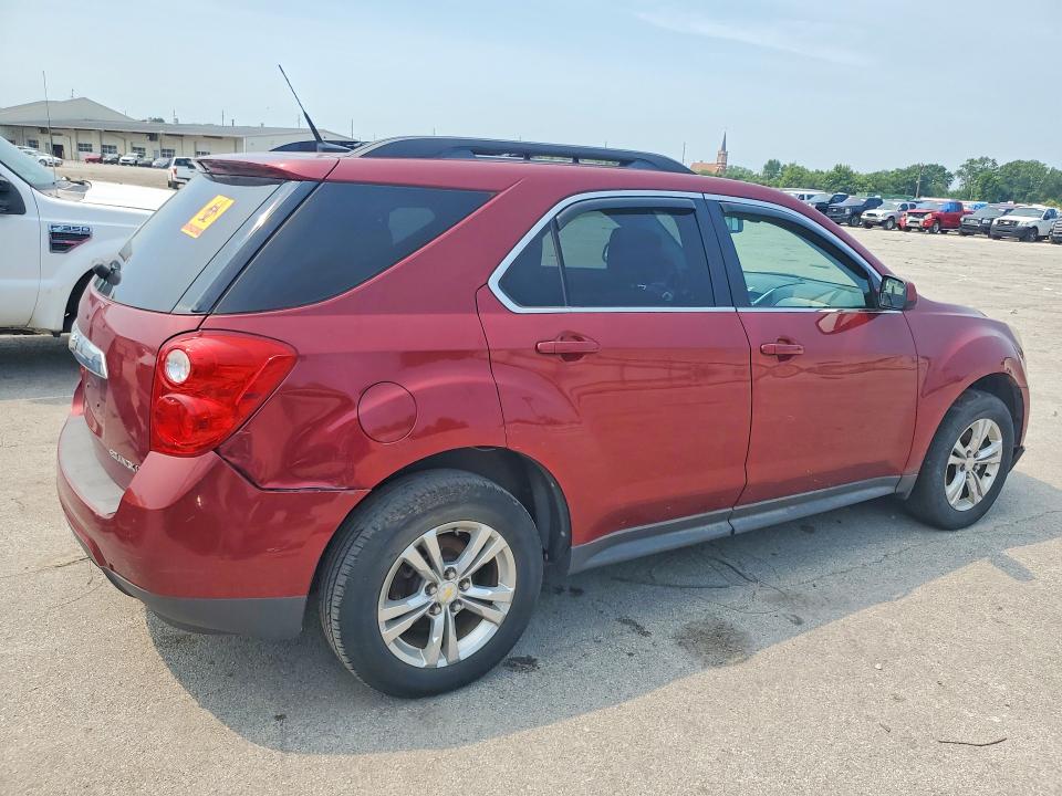 Aukcja sprzedaży 2011 Chevrolet Equinox, vin: 2CNFLNEC9B6227579, numer aukcji: 60683406