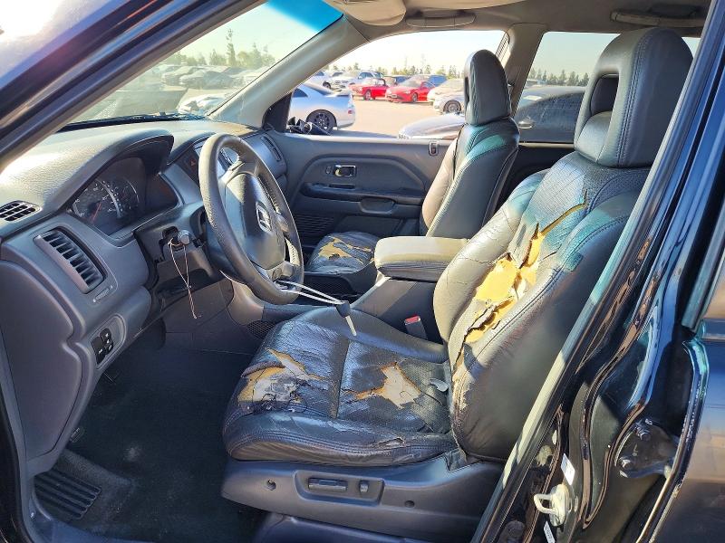 Aukcja sprzedaży 2004 Honda Pilot, vin: 2HKYF18734H511834, numer aukcji: 59875746