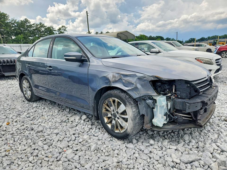 Aukcja sprzedaży 2015 Volkswagen Jetta, vin: 3VWD17AJ8FM297665, numer aukcji: 57548556