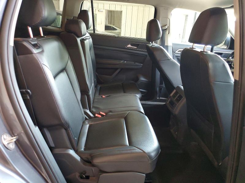 2018 Volkswagen Atlas მანქანა იყიდება აუქციონზე, vin: 1V2PR2CAXJC556383, აუქციონის ნომერი: 60918906
