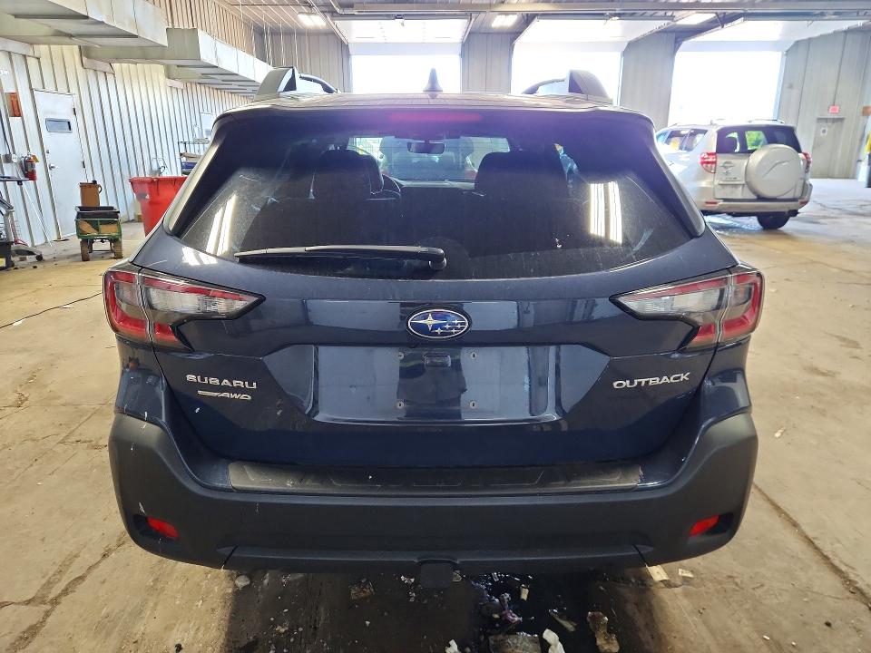 Продаж на аукціоні авто 2025 Subaru Outback, vin: 4S4BTAFC0S3283584, номер лоту: 58620956