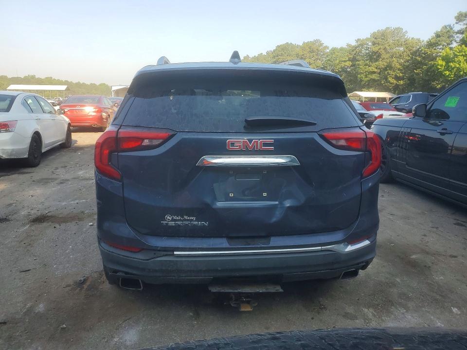 Aukcja sprzedaży 2019 Gmc Terrain, vin: 3GKALPEX7KL300624, numer aukcji: 59166896