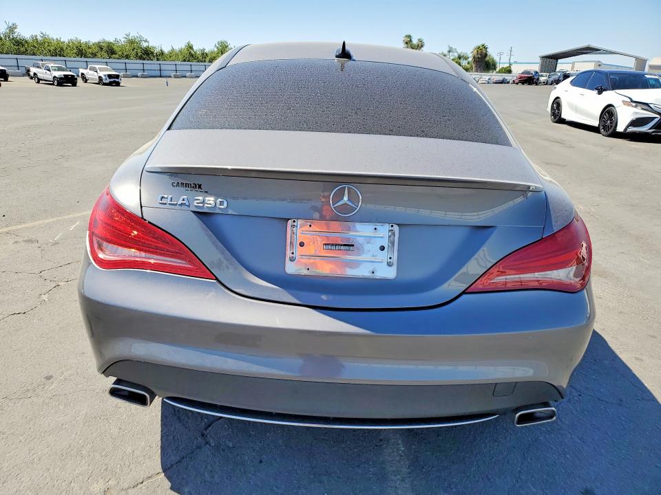 Aukcja sprzedaży 2015 Mercedes-benz Cla, vin: WDDSJ4EB1FN169419, numer aukcji: 61623786