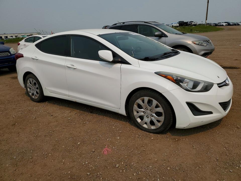Aukcja sprzedaży 2014 Hyundai Elantra, vin: 5NPDH4AE7EH518970, numer aukcji: 62446086