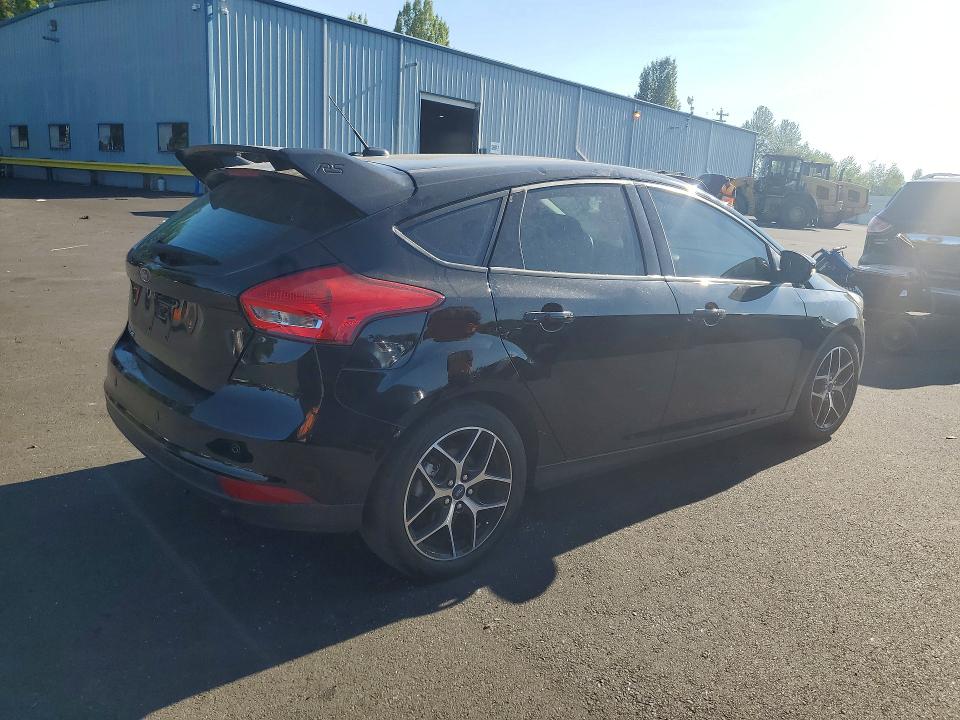 2018 Ford Focus მანქანა იყიდება აუქციონზე, vin: 1FADP3M24JL224582, აუქციონის ნომერი: 60979786