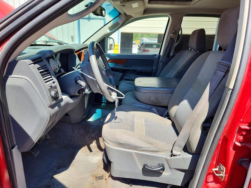 Продажа на аукционе авто 2006 Dodge Ram 1500, vin: 1D7HU18216S650901, номер лота: 62240016