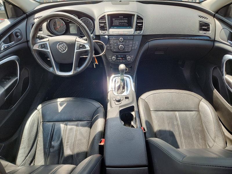 Продаж на аукціоні авто 2011 Buick Regal, vin: W04GU5GC4B1005841, номер лоту: 60804716